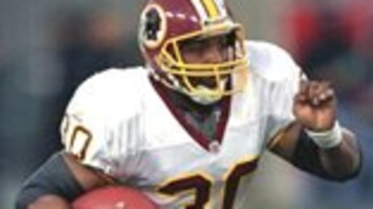 Brian Mitchell Redskins/Eagles PostGame