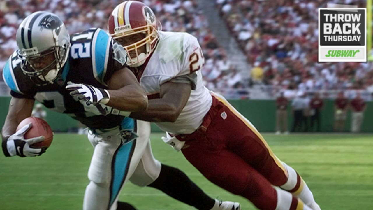 Throwback Thursday Brad Johnson Leads Redskins To 21Point Comeback