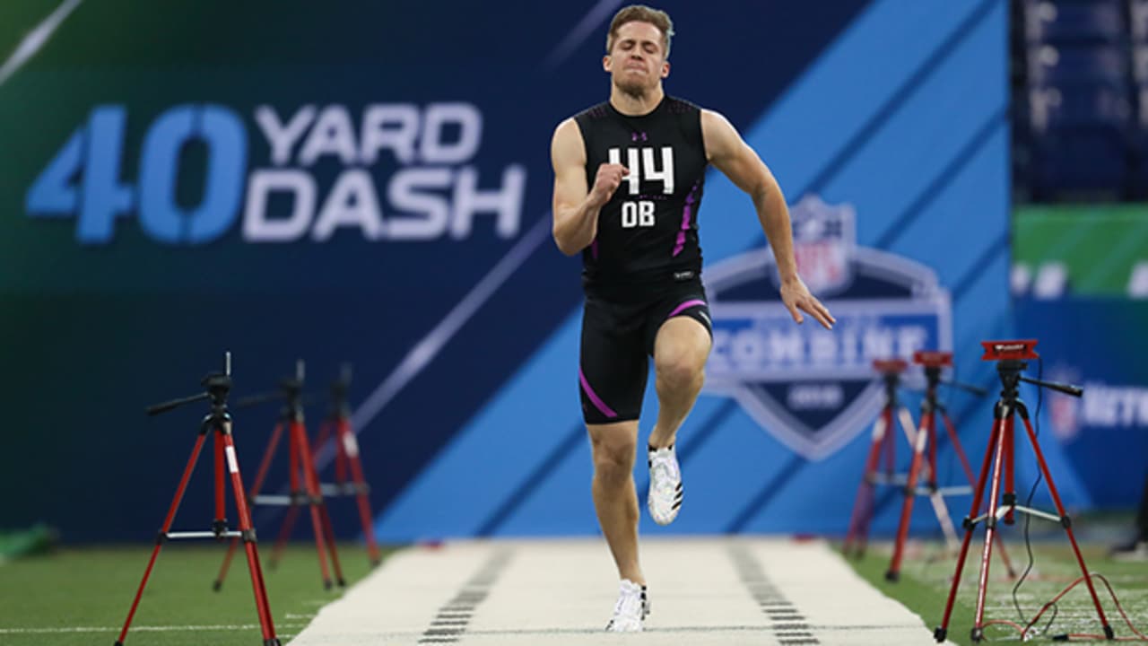 WATCH Deion Sanders Among Those Impressed With Troy Apke's Speed