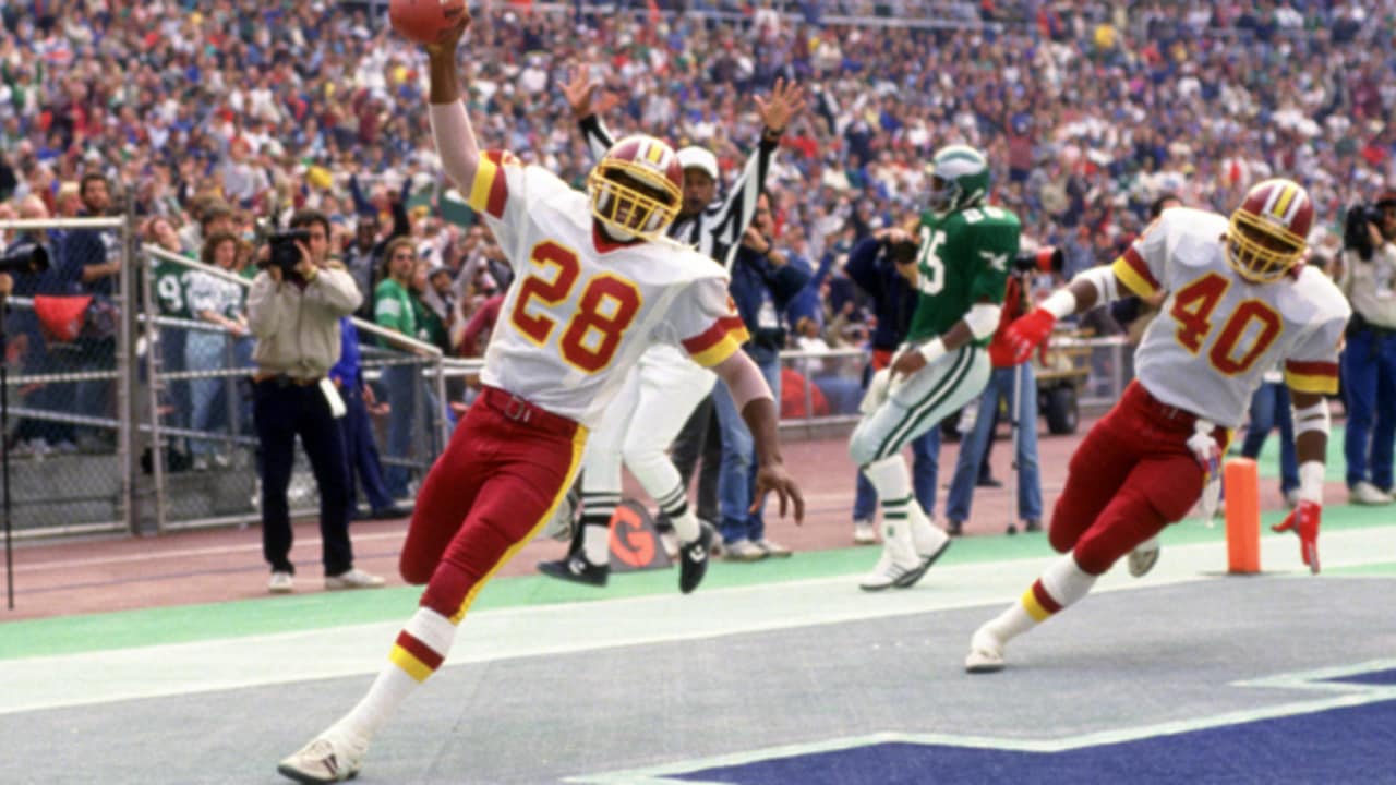 Darrell Green Puts On A Show At 1982 DII Track Championship