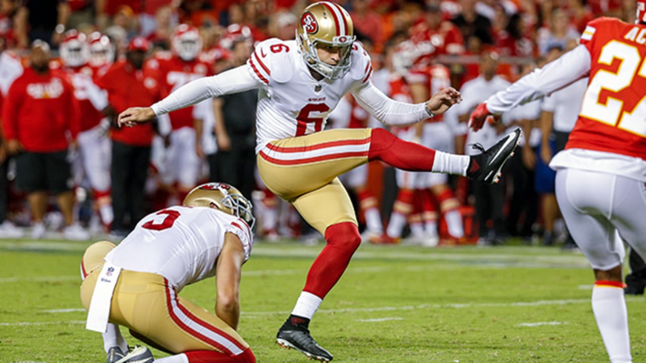 Redskins Sign Kicker Nick Rose, Place Kicker Dustin Hopkins On Injured ...