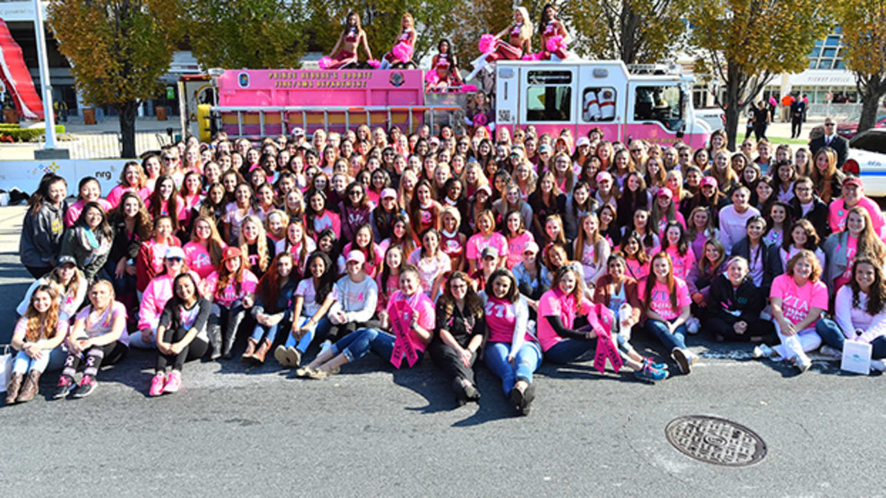 Tanya Snyder, Washington Redskins Charitable Foundation Honor Survivors