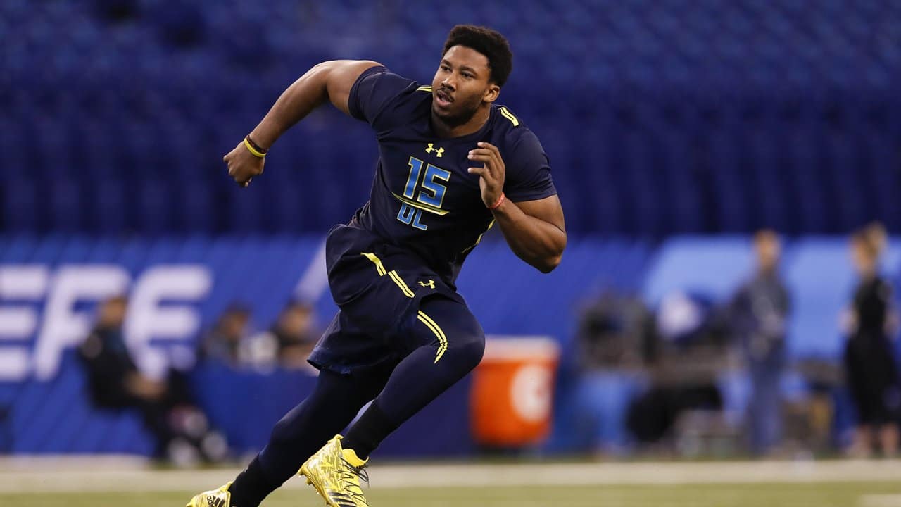 The Top 50 Draft Prospects