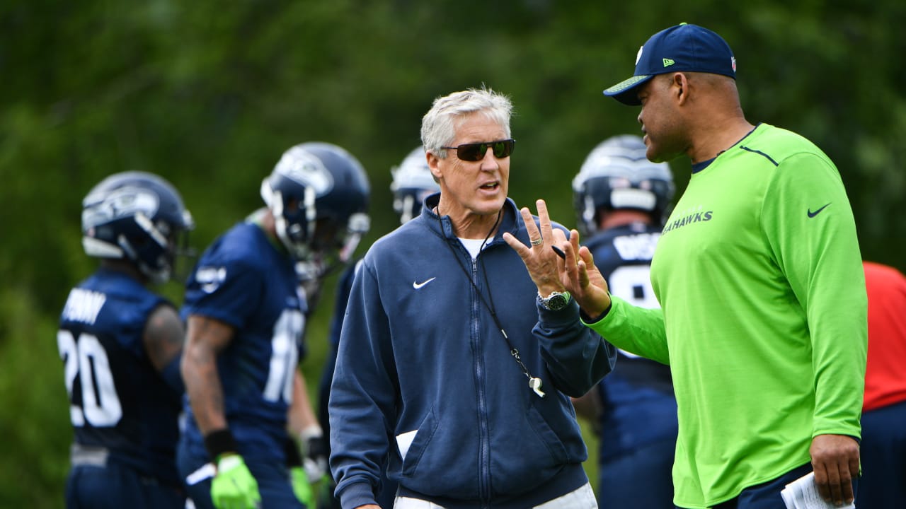 Pete Carroll Shares First Impressions Of 2018 NFL Draft Class