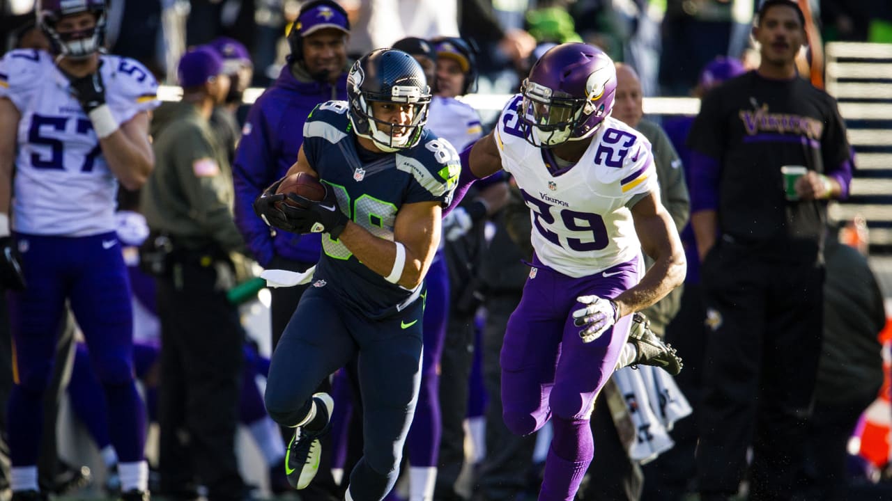 Gameday Seahawks vs Vikings