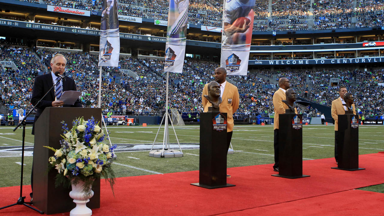 2025 Nfl Hall Of Famers Marje Shandra