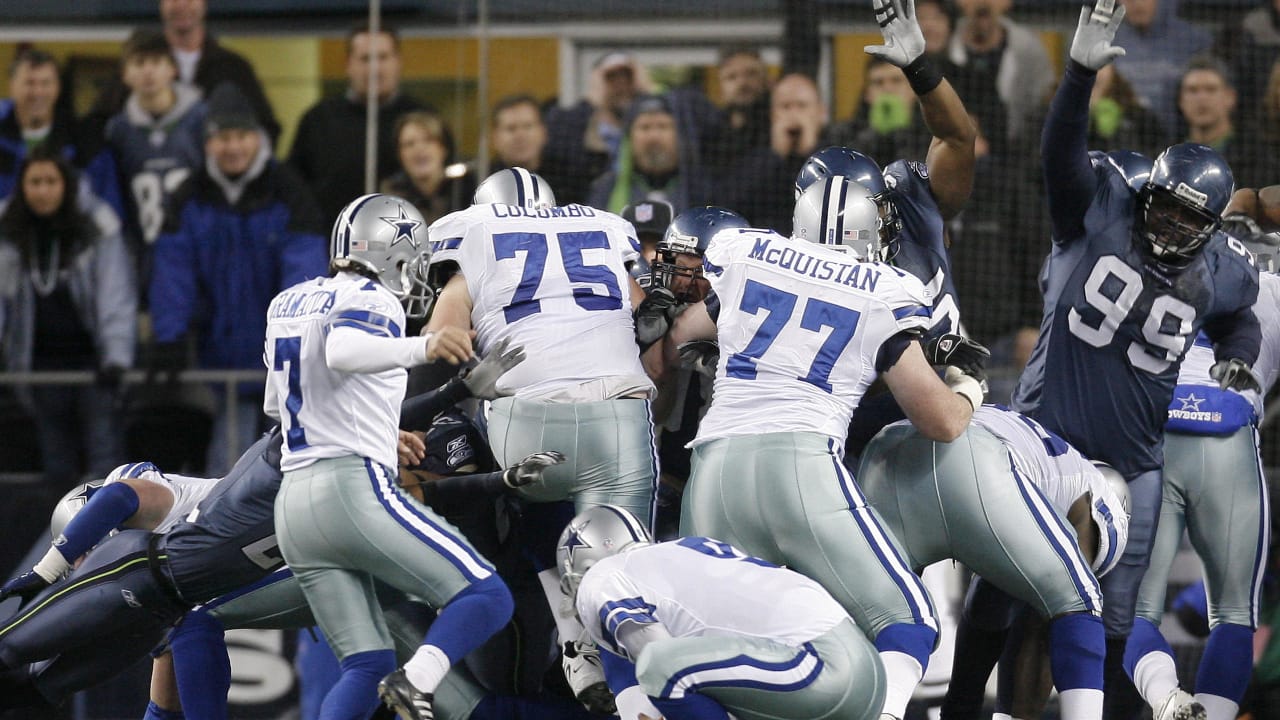 Seahawks vs Cowboys Through the Years