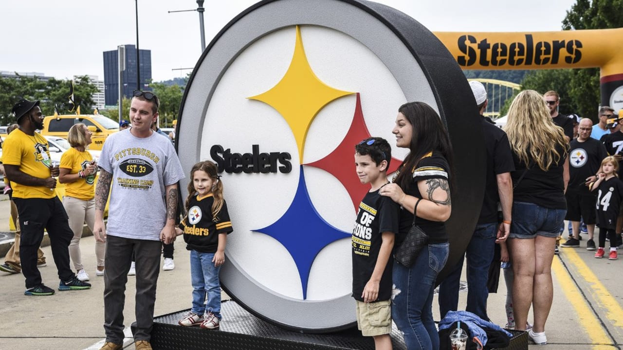 PHOTOS Steelers Nation Unite at Family Fest