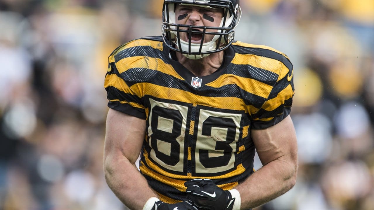 heath miller bumblebee jersey