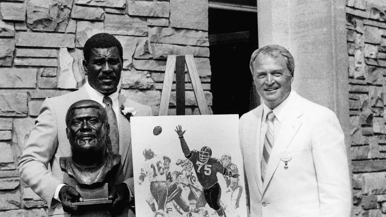 PHOTOS: Joe Greene Through the Years