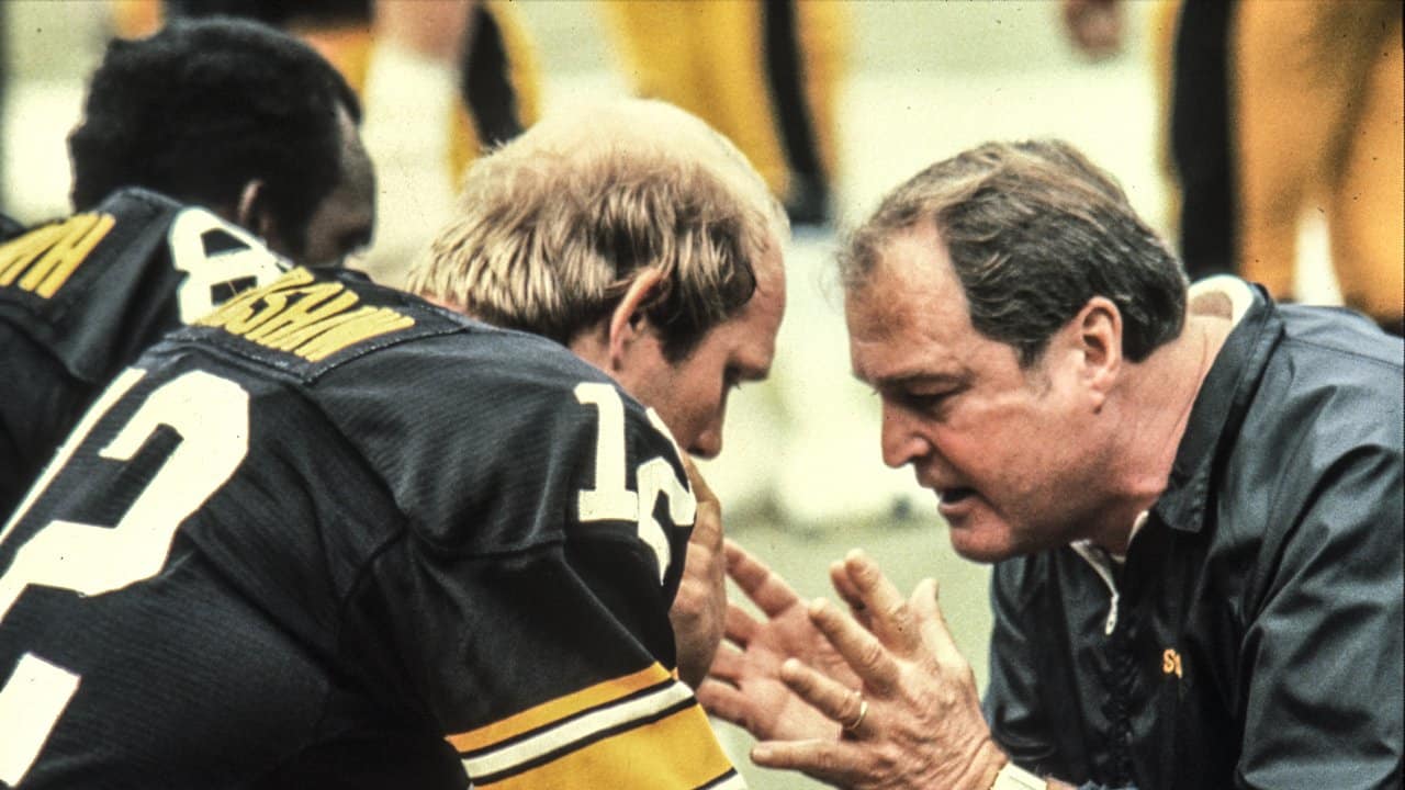 PHOTOS: Highlights - Chuck Noll