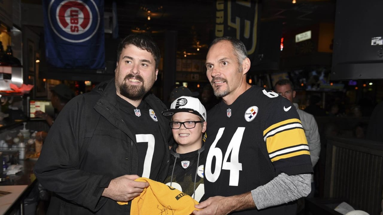 PHOTOS: Thanksgiving 2016 with Steelers Nation Unite