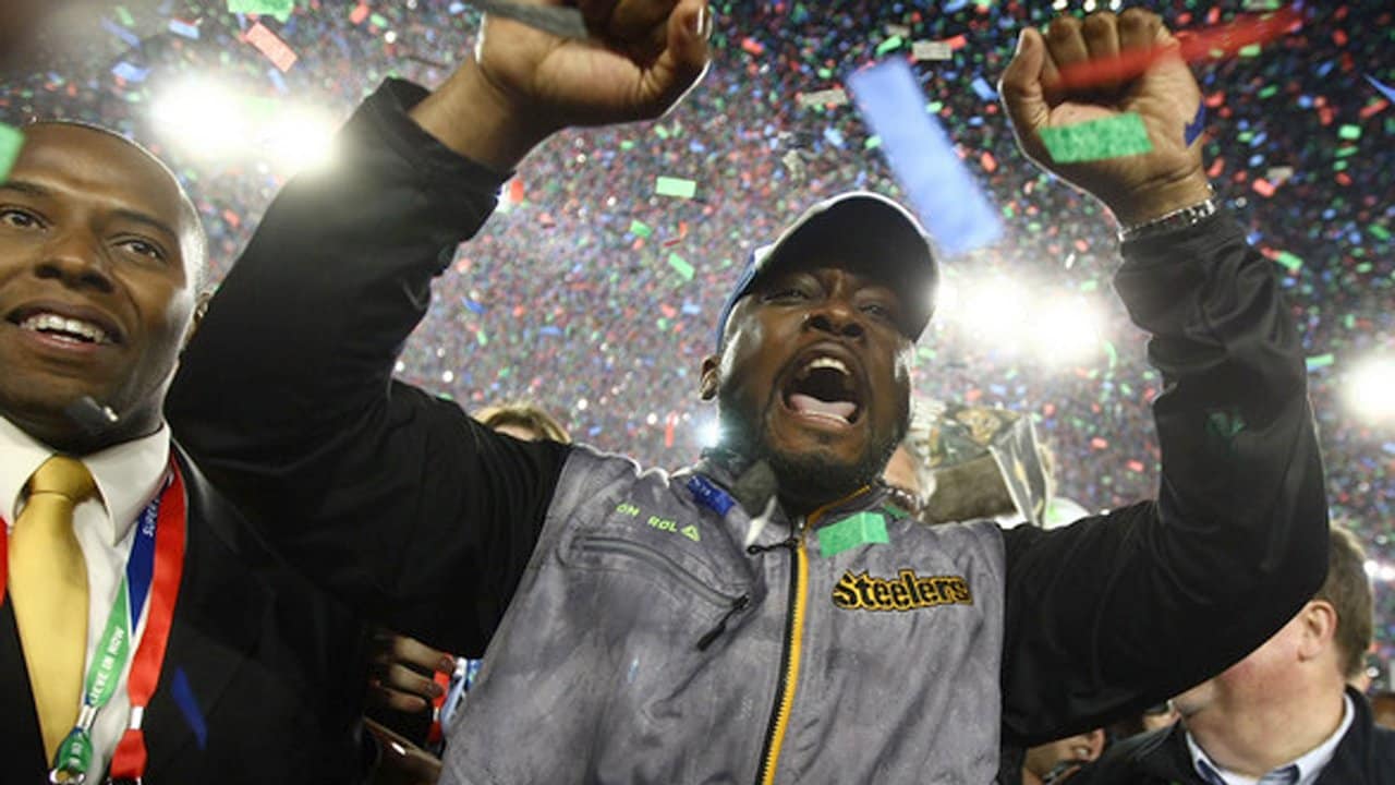 PHOTOS: Super Bowl XLIII