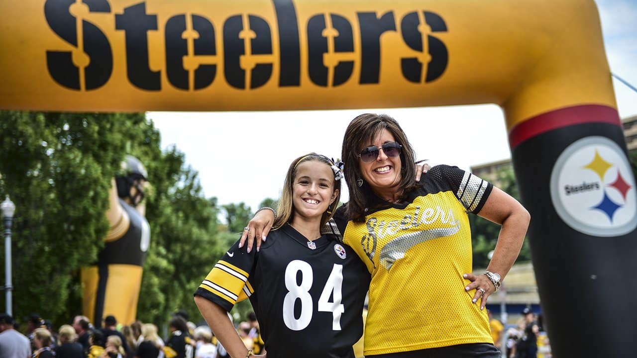 PHOTOS: Steelers Family Fest
