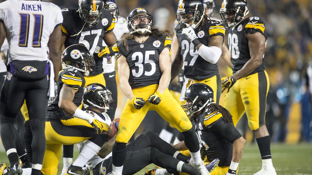 Steelers reserve Ross Ventrone creates hilarious hype video for his beloved  Penguins