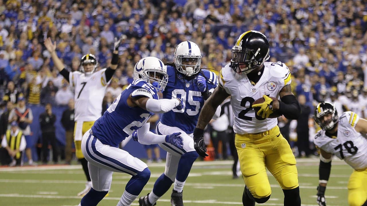 GAME PHOTOS: Week 12 at Indianapolis Colts