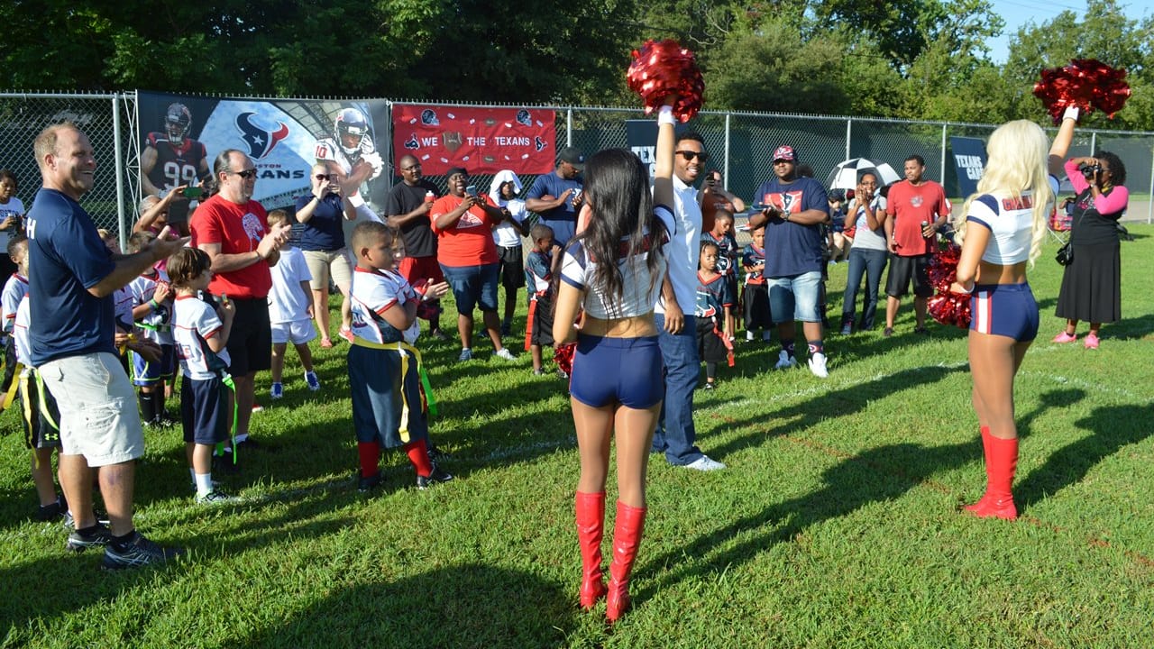 YMCA Flag Football KickOff