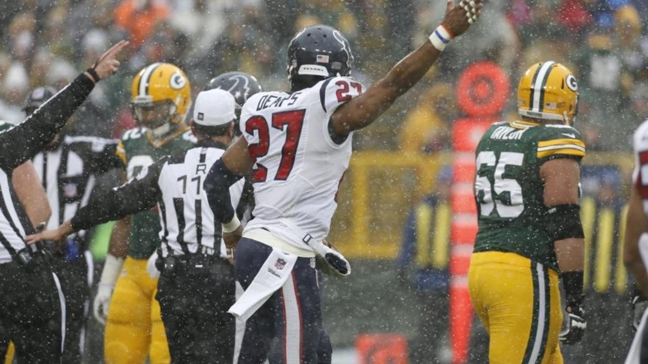 PHOTOS: S Quintin Demps