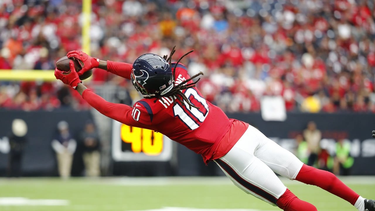 Best of 2017: DeAndre Hopkins