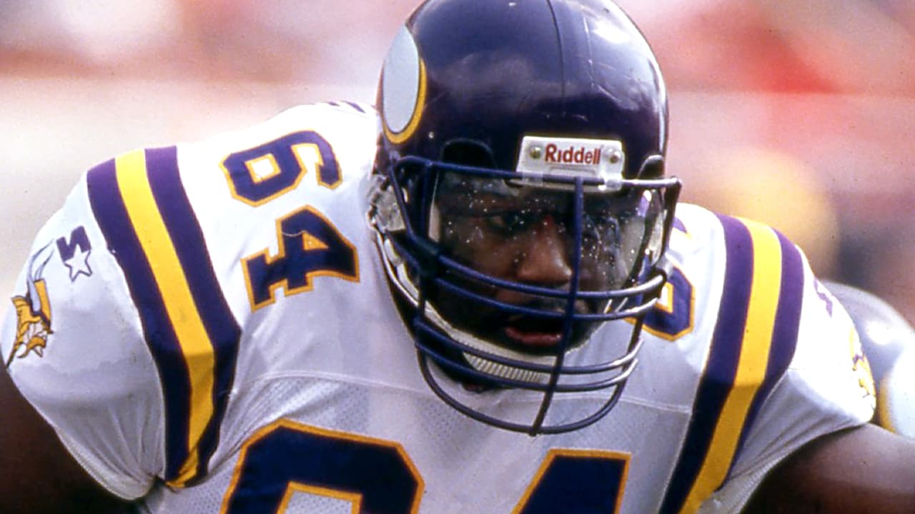 Remembering the great guard: Hall of Fame Viking Randall McDaniel