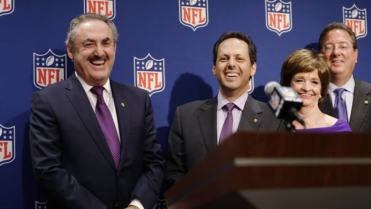 Photos: Minnesota To Host Super Bowl LII