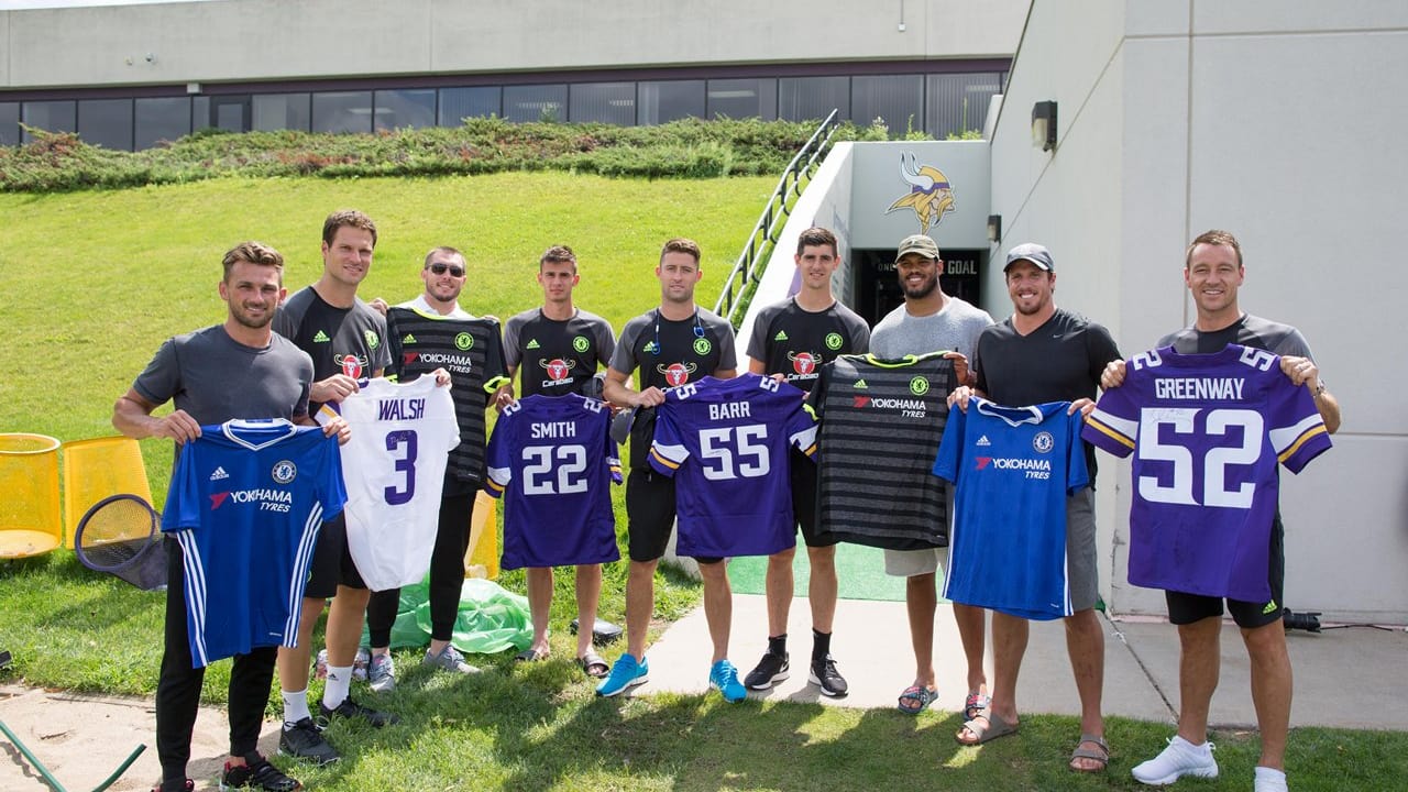 Football Meets Football at Winter Park