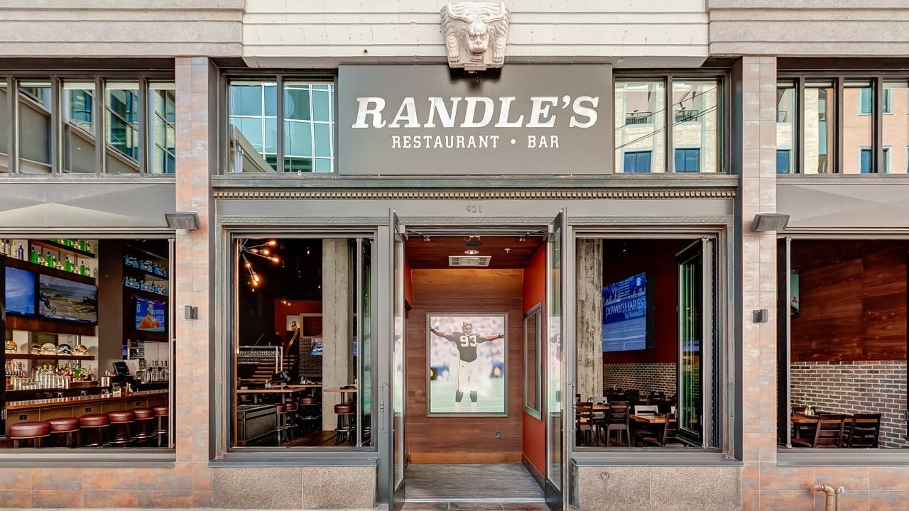 An Inside Look at John Randle's Sports Bar in Downtown Minneapolis