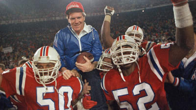 Official website of the New England Patriots