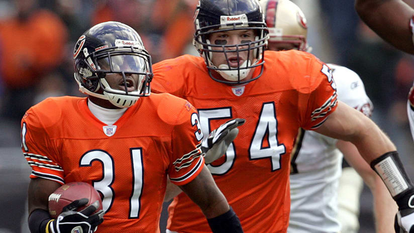 bears orange jerseys