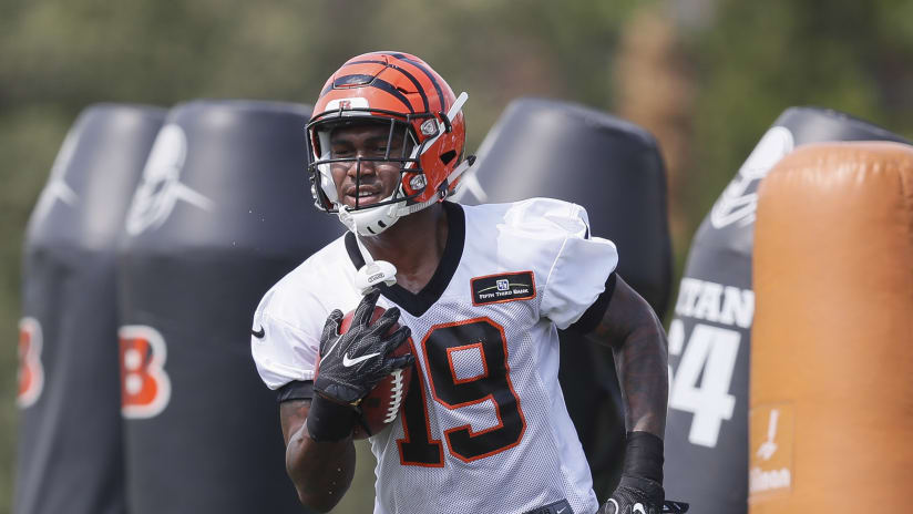 Bengals Rookie Minicamp Football