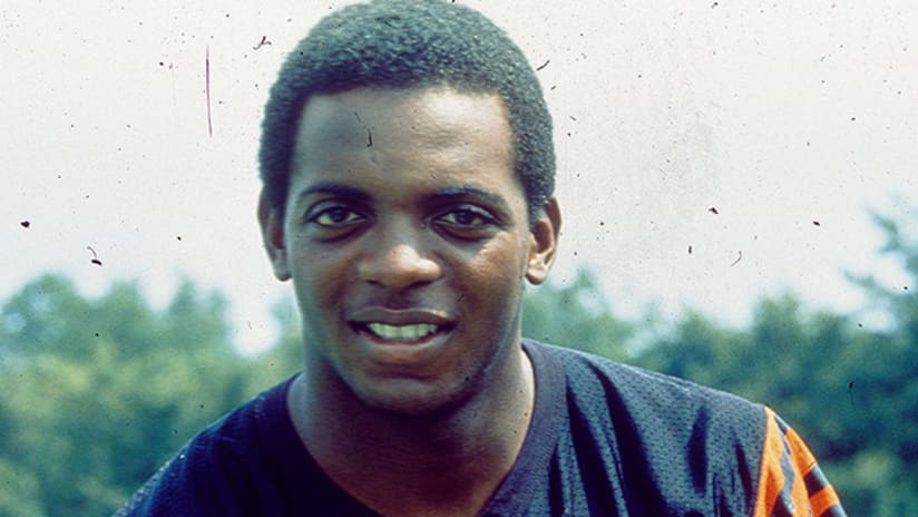 Stanford Jennings: he and Esiason were the go-to roommates