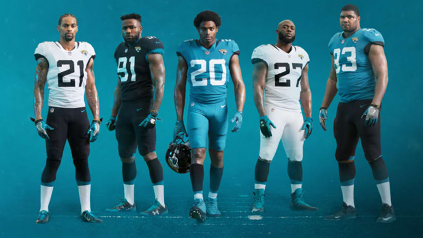 unveil new Nike Vapor Untouchable uniforms