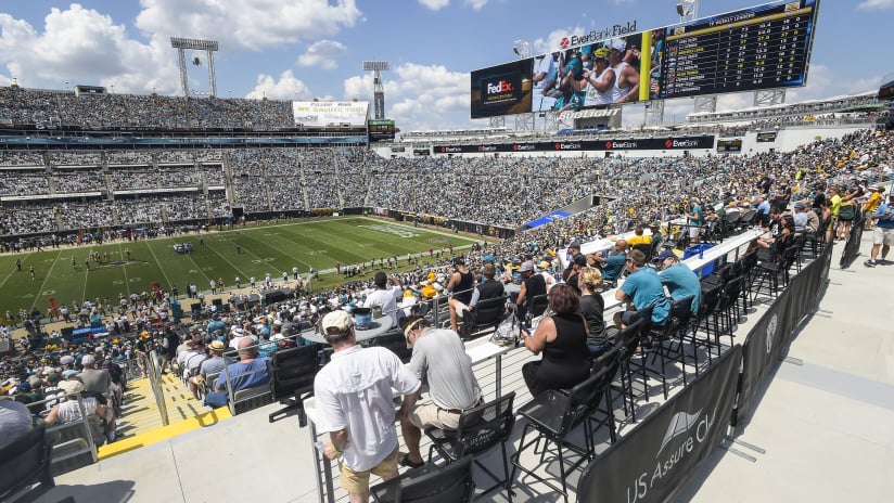 Titans Stadium Seating Chart Club Level