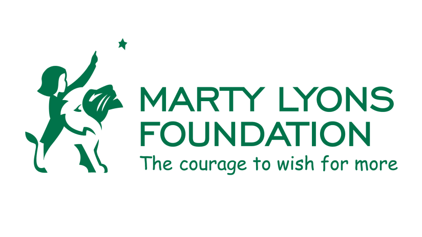 Image result for marty lyons foundation