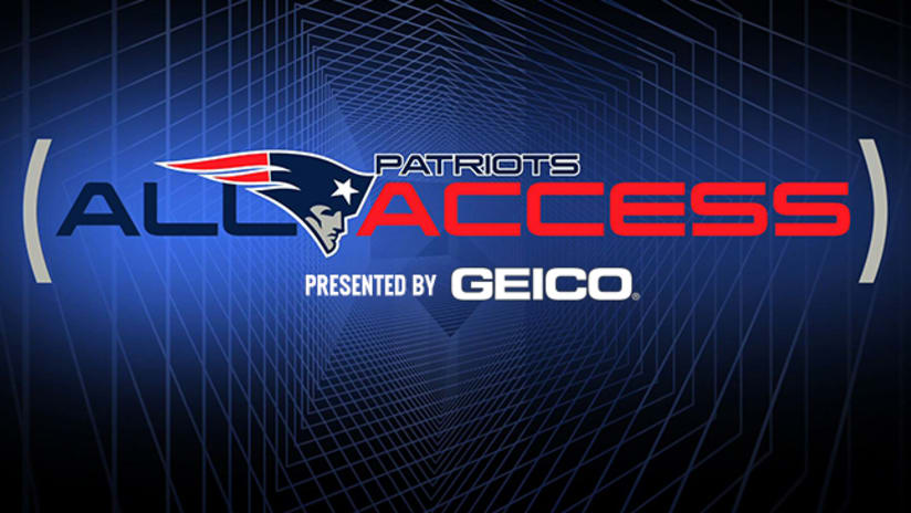 patriots all access presented by geico 1 5 playoff bye week nfl bye weeks chart