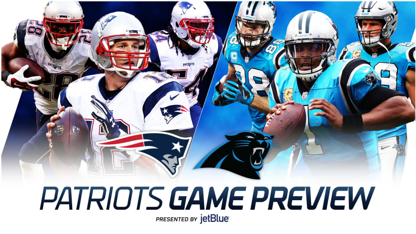 Image result for patriots at panthers preseason