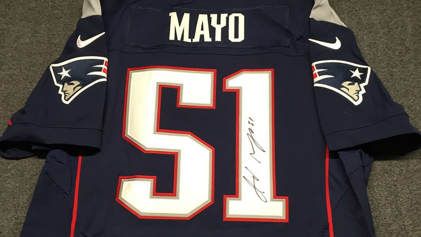 children's patriots jersey
