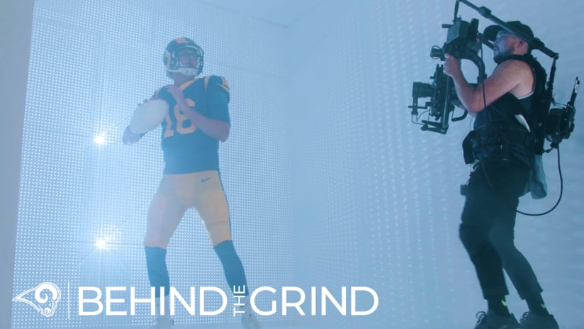 Watch Episode 8 of Rams Original Series "Behind the Grind"