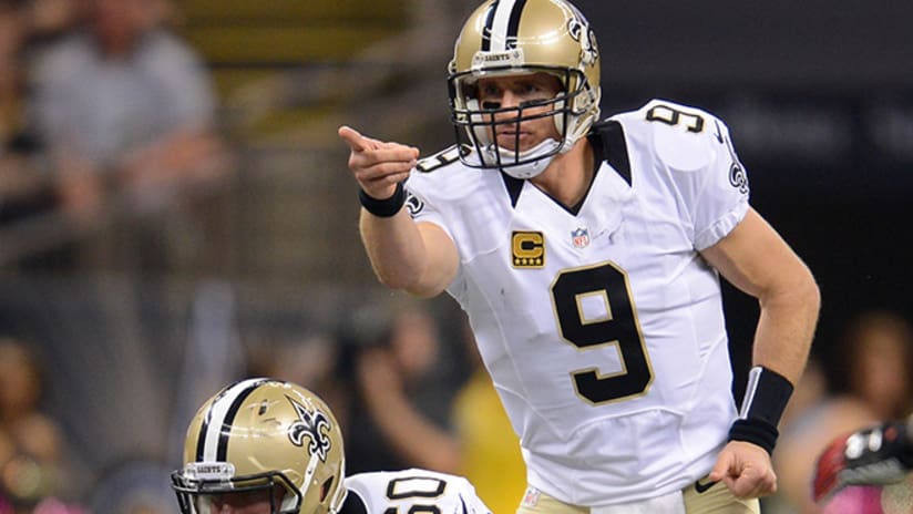benjamin watson new orleans depth chart 2015
