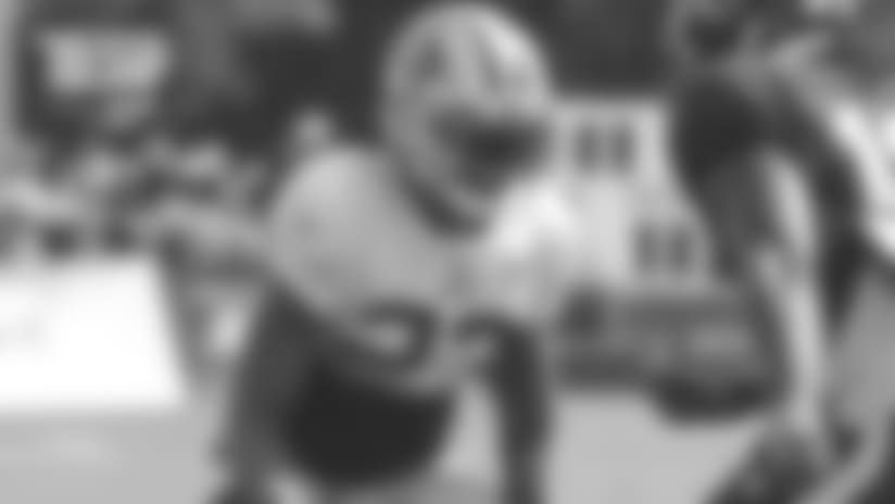 Camp Highlight: Ahkello Witherspoon Gets Some Air for the PBU