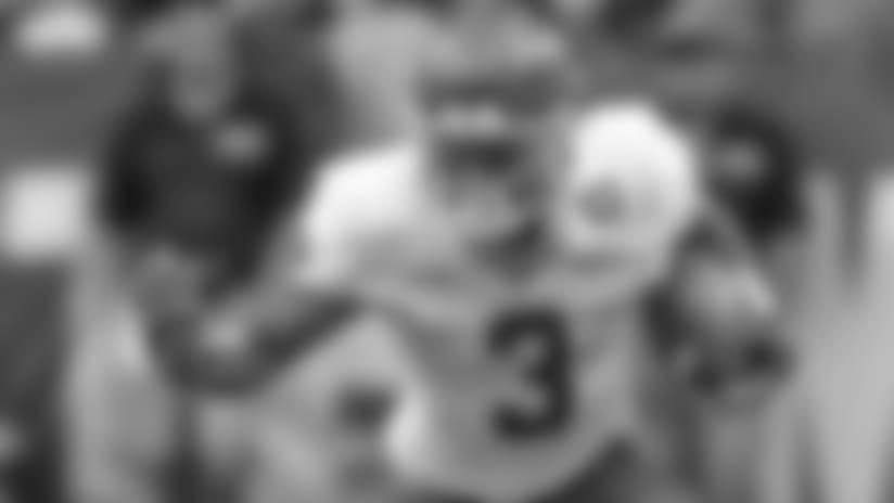 San Francisco 49ers Draft MTSU WR Richie James