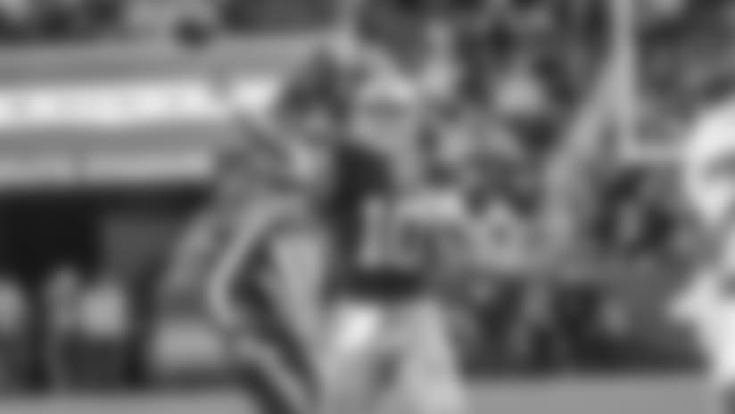 Jimmy Garoppolo Throws 10-yard Touchdown Pass to Louis Murphy