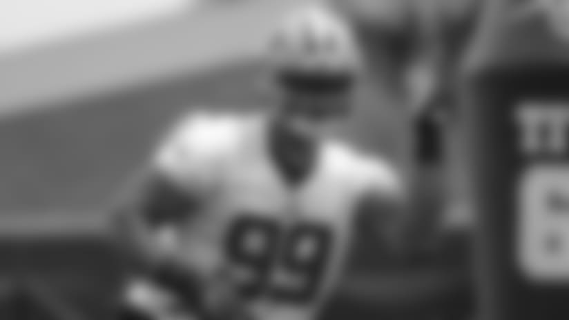 2018 San Francisco 49ers 90-man Roster in Photos