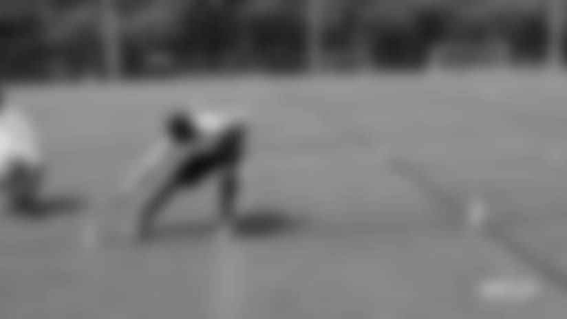 NFL Up!: Torrey Smith Demos Star Drill
