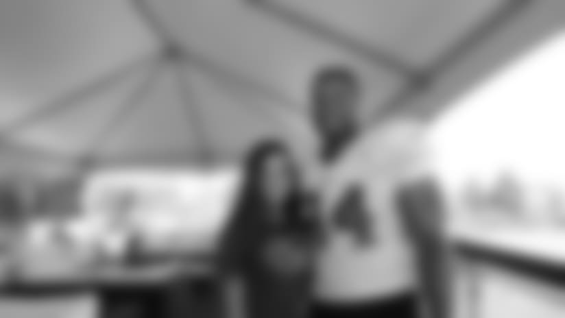 Premium hospitality events featuring player appearances