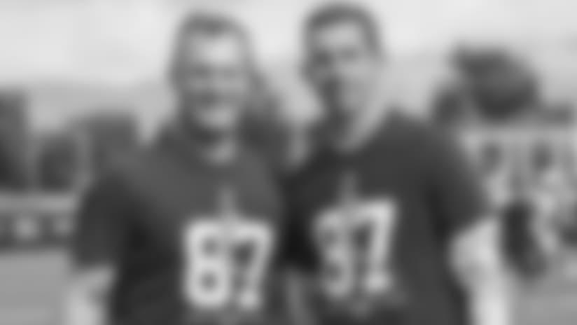 John Lynch, 49ers Vow to Honor Dwight Clark During 2018 Season