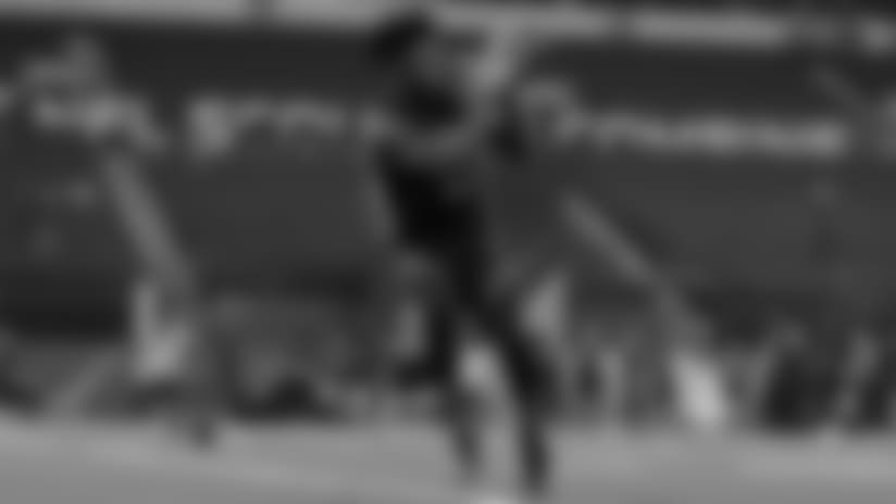 Richie James 2018 Combine Workout
