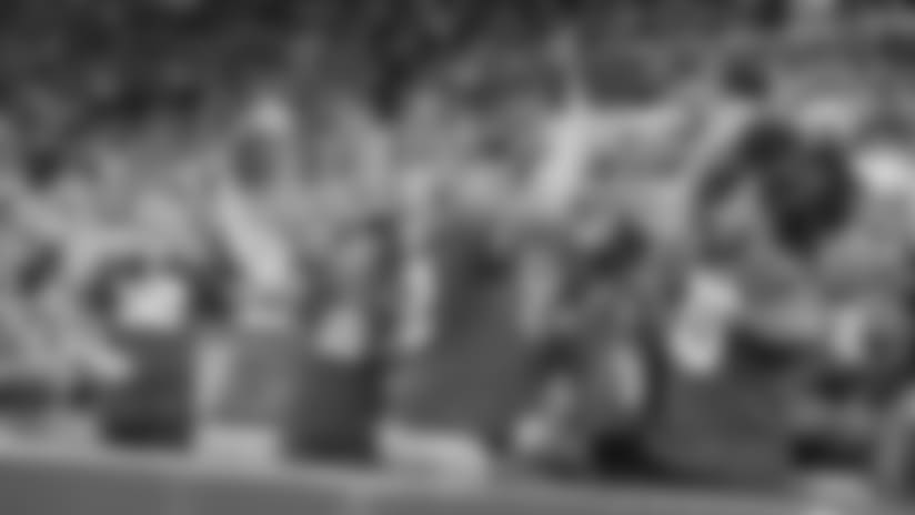 Top Fan Photos from 49ers vs. Cowboys (Preseason Week 1)