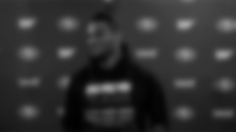 Fred Warner Shares his Excitement about Joining the 49ers