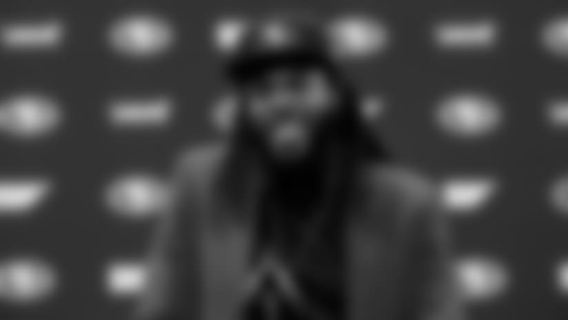 Kyle Brandt: Richard Sherman Will Bring the 'Teeth' to the 49ers Defense